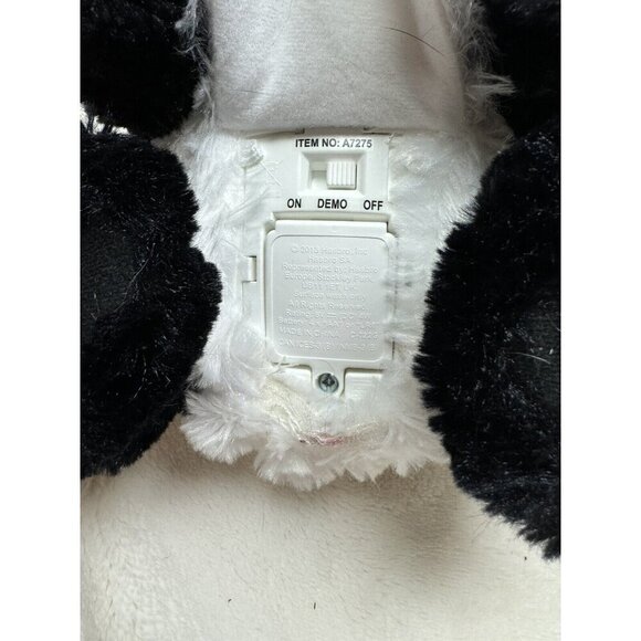 FurReal Friends Pom Pom My Baby Panda Plush Pet Interactive Bear Retired Hasbro - Picture 3 of 7